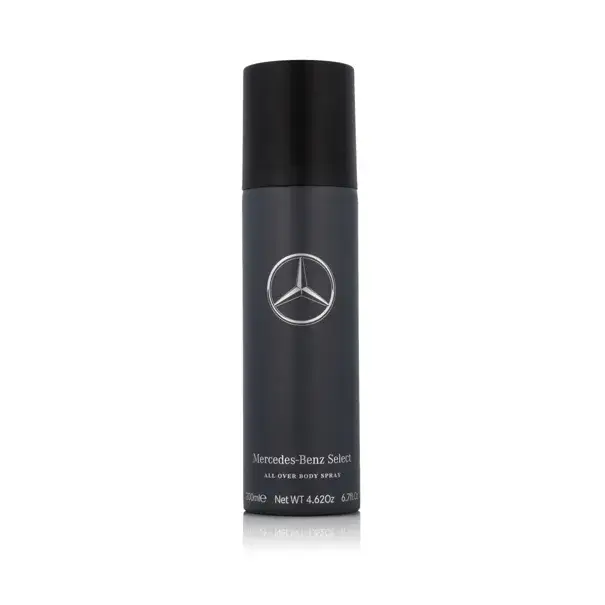 Akční Cena Mercedes-Benz SelectTělový sprej pro muže 200 ml