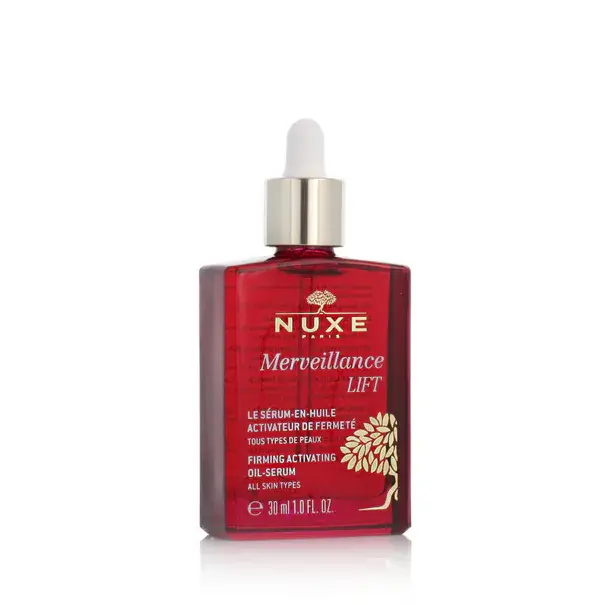 Víkendová Akce Nuxe Merveillance LIFTFirming Activating Oil-Serum 30 ml