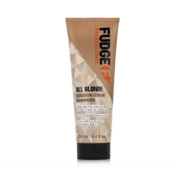Fudge All BlondeColor Lock Shampoo 250 ml Jen Po Omezenou Doba