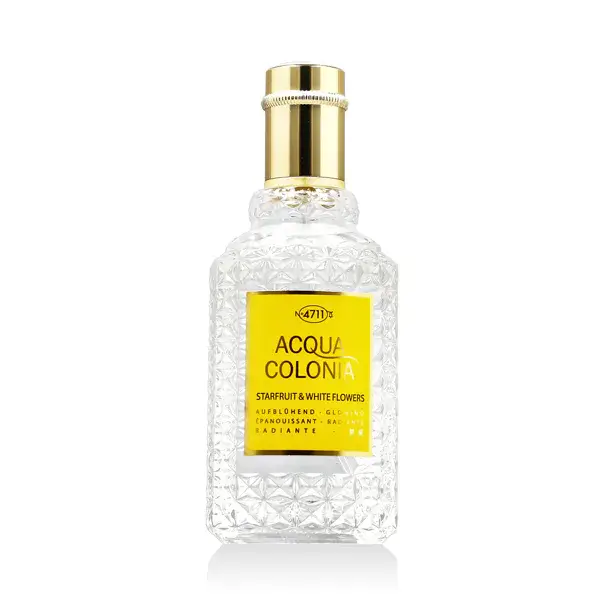 4711 Acqua Colonia Starfruit & White FlowersKolínská voda 50 ml Originální