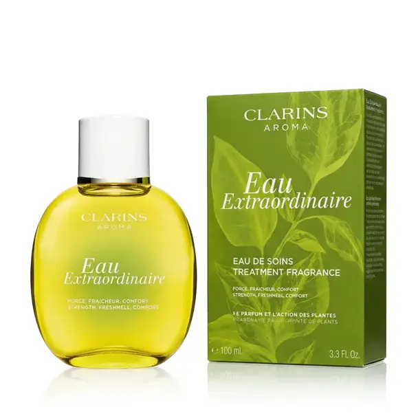 Objednat Nyní Clarins Eau ExtraordinaireParfém100 ml