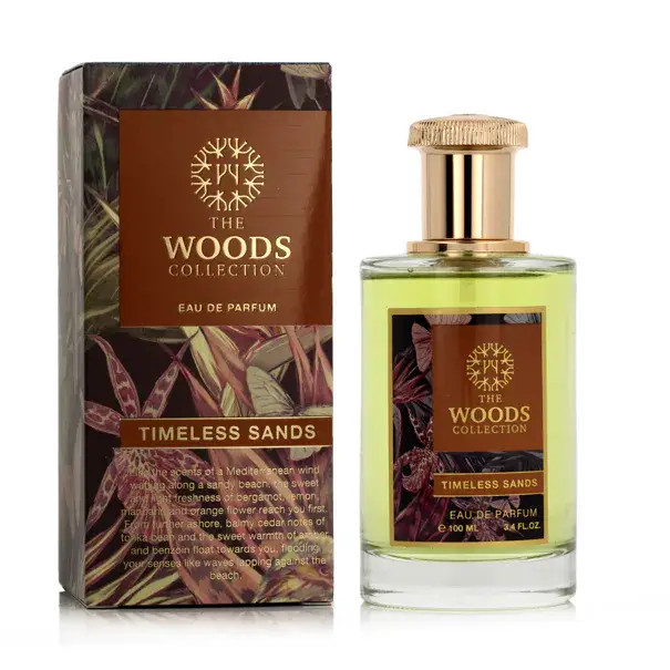 Originální The Woods Collection Timeless SandsParfémovaná voda 100 ml