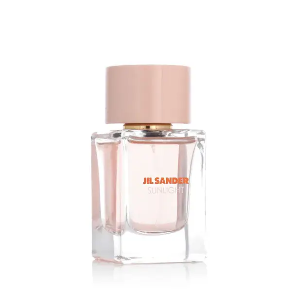 Vrácení Zdarma Jil Sander Sunlight Grapefruit & RoseToaletní voda tester pro ženy 60 ml