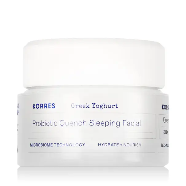 Expresní Doručení Korres Greek YoghurtProbiotic Nourishing Sleeping Facial 40 ml