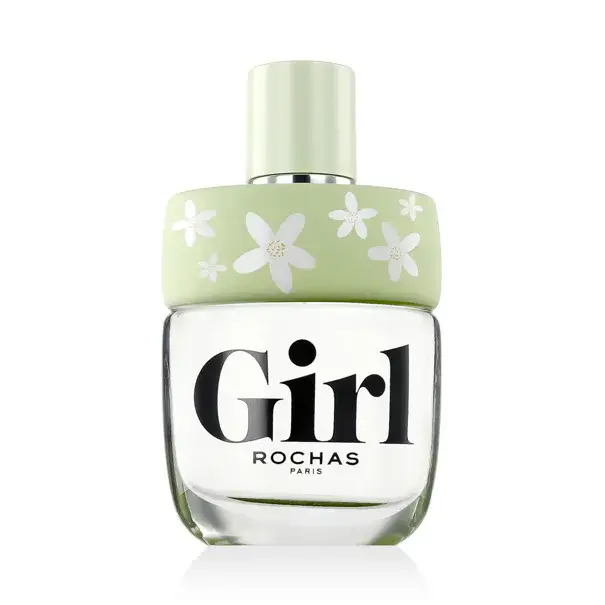 Rochas Girl BloomingToaletní voda pro ženy 100 ml Nejprodávanější