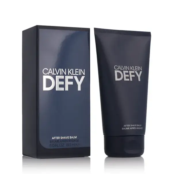 Akční Cena Calvin Klein DefyBalzám po holení pro muže 150 ml