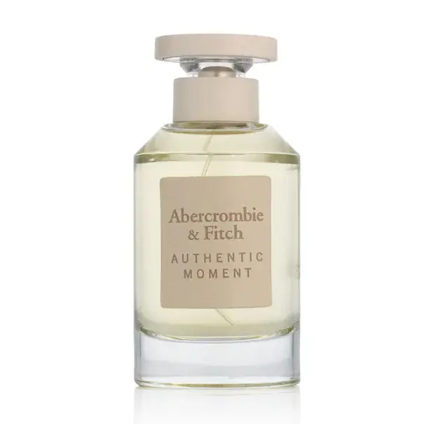 Abercrombie & Fitch Authentic Moment Parfémovaná voda pro ženy 100 ml Objednat Nyní