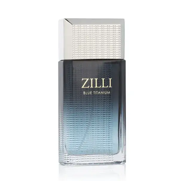 Tovární Cena Zilli Blue TitaniumParfémovaná voda pro muže 100 ml