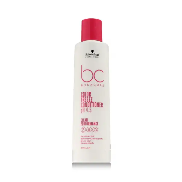 Finální Výprodej Schwarzkopf Professional BC Bonacure Color Freeze pH 4.5Conditioner 200 ml