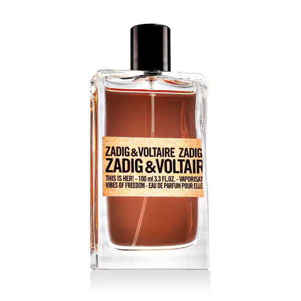 Ověřený Zadig & Voltaire This is Her! Vibes of FreedomParfémovaná voda pro ženy 100 ml