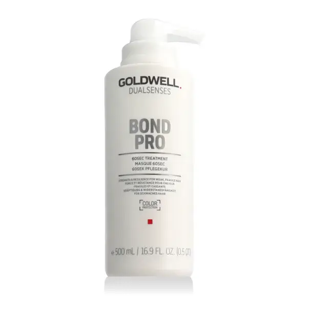 Akční Cena Goldwell Dualsenses Bond Pro60sec Treatment 500 ml