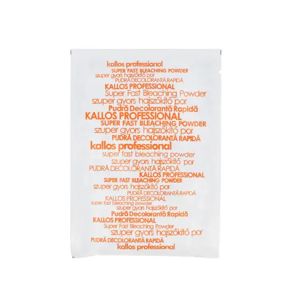 Finální Výprodej Kallos Cosmetics ProfessionalKallosSuper Fast Bleaching Powder 35 g