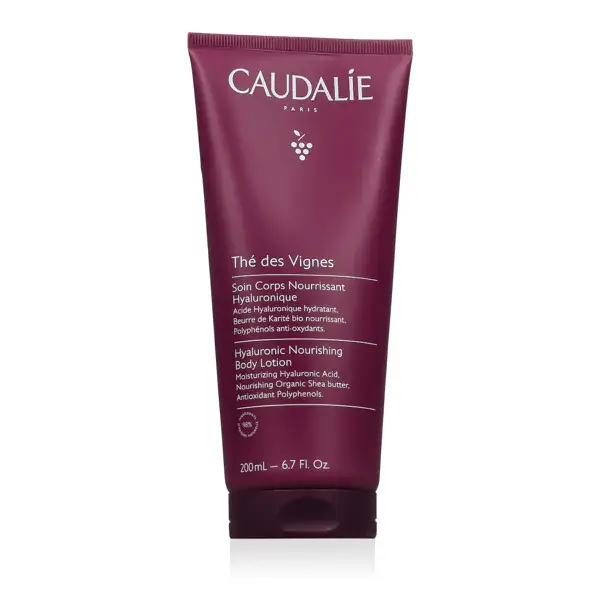 Doprava Zdarma Caudalie Thé Des VignesTělové mléko pro ženy 200 ml