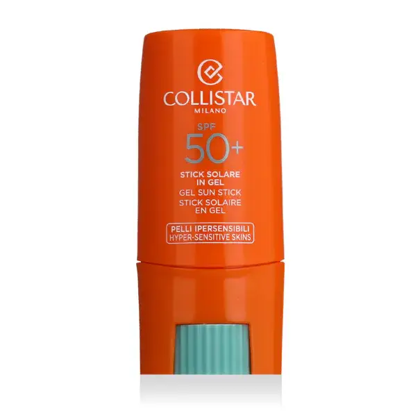 Akční Nabídka Collistar SunGel Stick SPF 50+ 9 ml