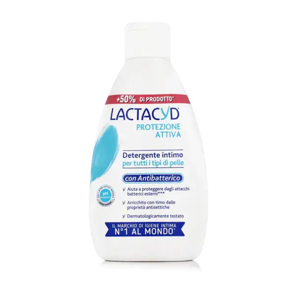 Lactacyd Antibacterial 300 ml Vysoce Kvalitní