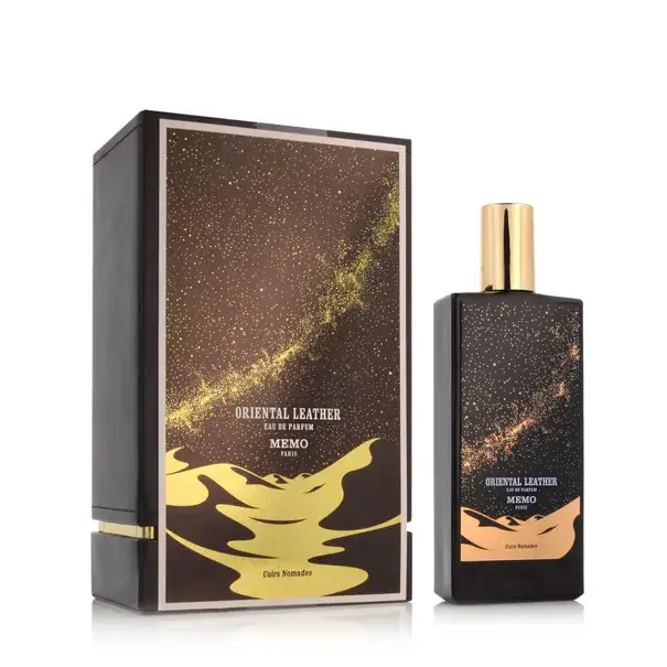 Memo Paris Oriental LeatherCuirs NomadesParfémovaná voda 75 ml Aktuální
