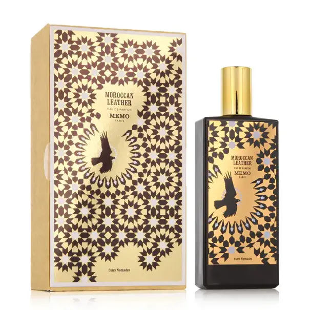 Must-Have Memo Paris Moroccan LeatherCuirs NomadesParfémovaná voda 75 ml