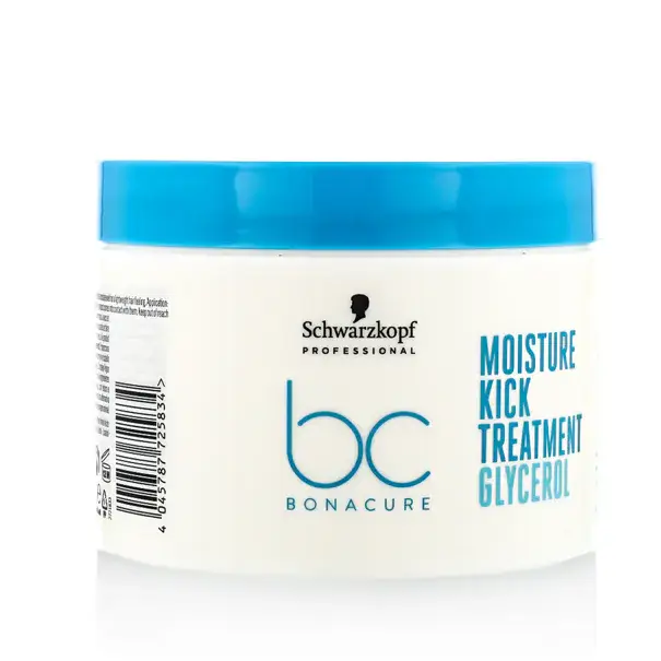 Časově Omezené Schwarzkopf Professional BC Bonacure Moisture KickTreatment Glycerol 500 ml
