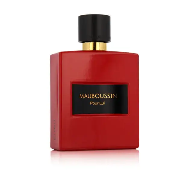 Mauboussin Mauboussin Pour Lui in RedPour Lui In Red Parfémovaná voda pro muže 100 ml Rychlé Dodání