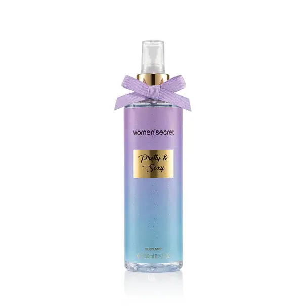 Women´Secret Pretty & SexyTělový sprej pro ženy 250 ml Zlevněný