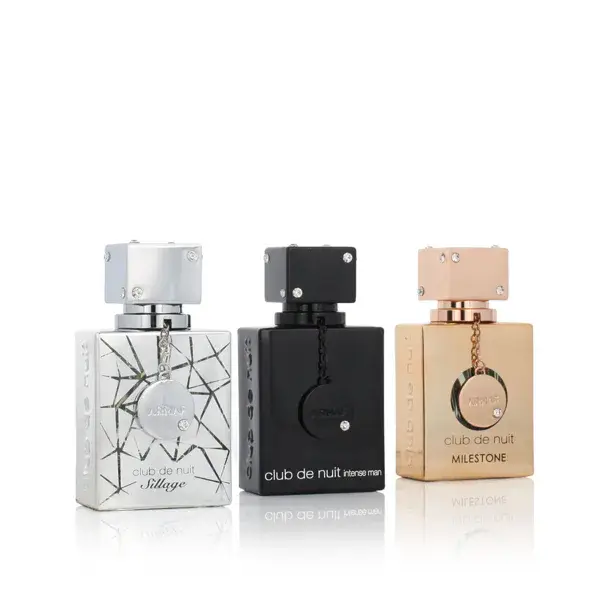 Armaf Club de Nuit A Collector's Pride Black Parfum Gift Set Akční Cena