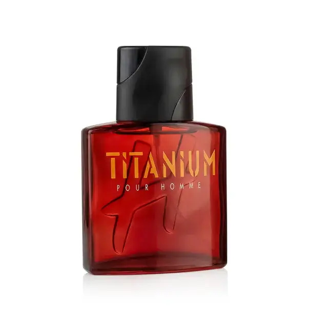 Značkový Daniel Hechter Titanium Pour HommeToaletní voda pro muže 75 ml