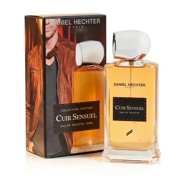 Časově Omezené Daniel Hechter Cuir SensuelCollection CoutureToaletní voda pro muže 100 ml