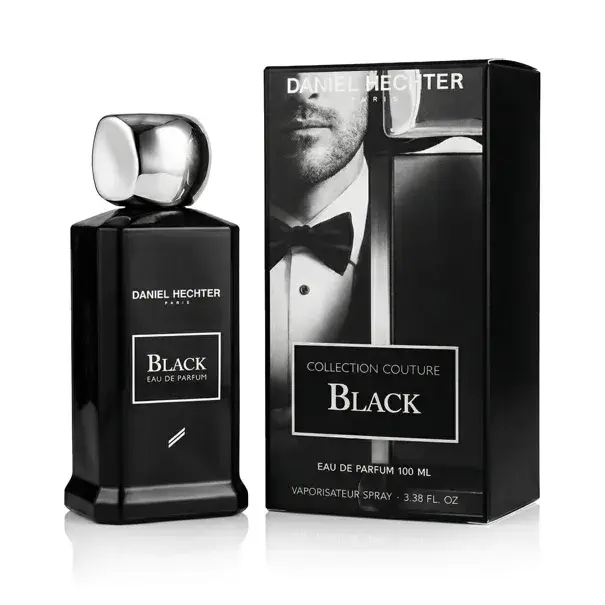 Daniel Hechter Collection Couture BlackParfémovaná voda pro muže 100 ml Must-Have
