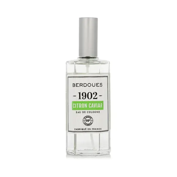 Originální Berdoues 1902 Citron CaviarKolínská voda125 ml