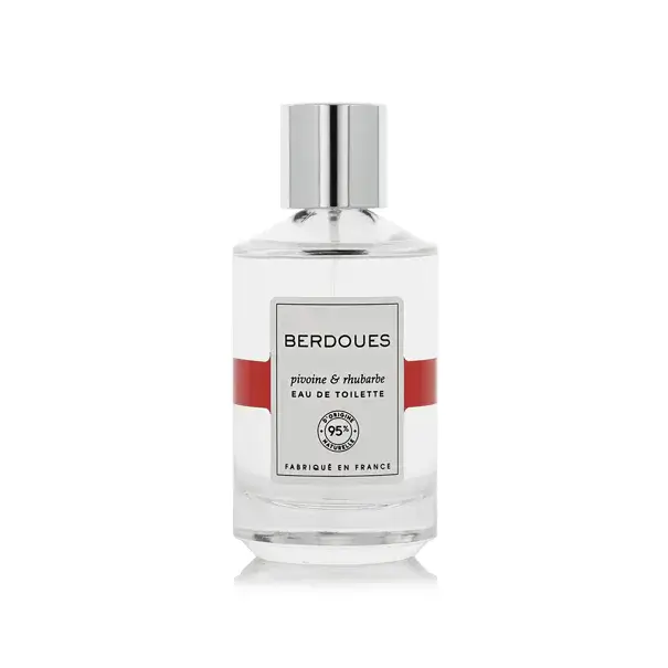 Cenový Hit Berdoues Pivoine & RhubarbeToaletní voda 100 ml