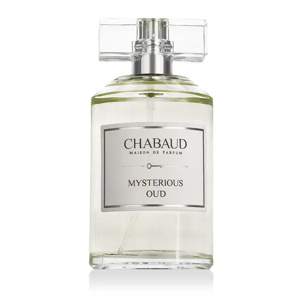 Chabaud Mysterious OudParfémovaná voda 100 ml Víkendová Akce
