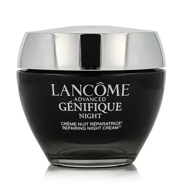 Lancôme Advanced GénifiqueRepairing Night Cream 50 ml Akční Nabídka
