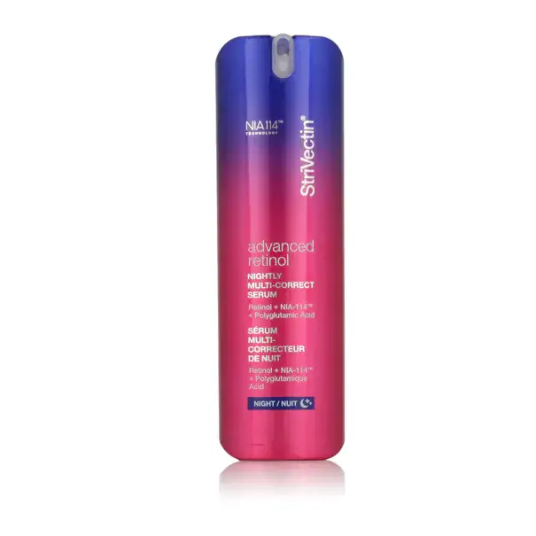 StriVectin Advanced RetinolNightly Multi-Correct Serum 30 ml Objednat Nyní
