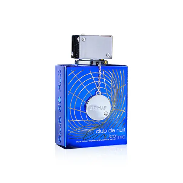 Armaf Club de Nuit Blue IconicParfémovaná voda pro muže 105 ml Výhodná Nabídka