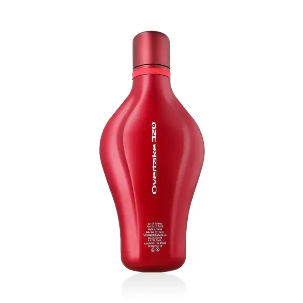 F1 Parfums Overtake 320F1 Race CollectionToaletní voda 75 ml Finální Výprodej