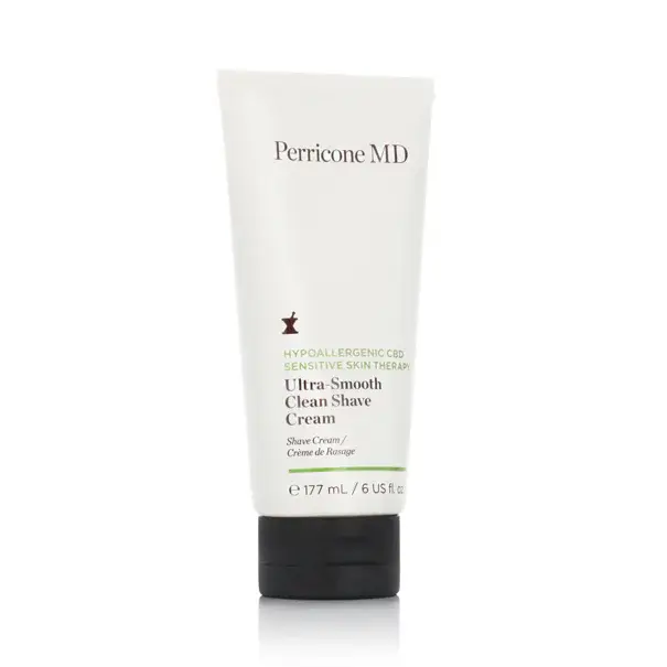 Cenový Hit Perricone MD Hypoallergenic CBDSensitive Skin Therapy Ultra- Smooth Clean Shave Cream 177 ml