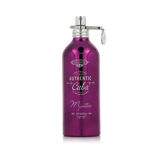 Cuba Authentic MysticParfémovaná voda pro ženy 100 ml Přímo Od Výrobce