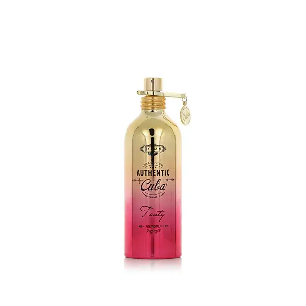 Zlevněný Cuba Authentic TastyParfémovaná voda pro ženy 100 ml