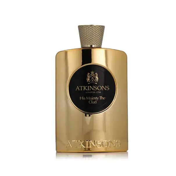 Vysoce Kvalitní Atkinsons His Majesty The OudParfémovaná voda pro muže 100 ml