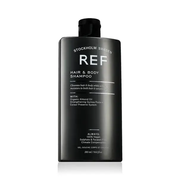 Aktuální REF Hair & BodyShampoo 285 ml