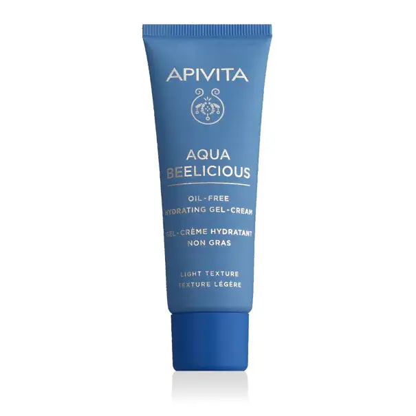 Nejlepší Cena Apivita Aqua BeeliciousOil-Free Hydrating Gel-Cream 40 ml