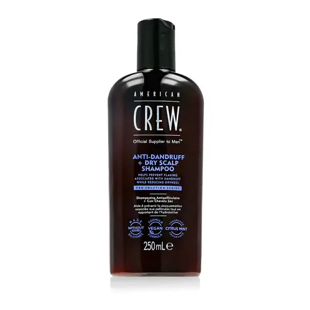 American Crew Anti-Dandruff + Dry Scalp Shampoo 250 ml Rychlé Dodání