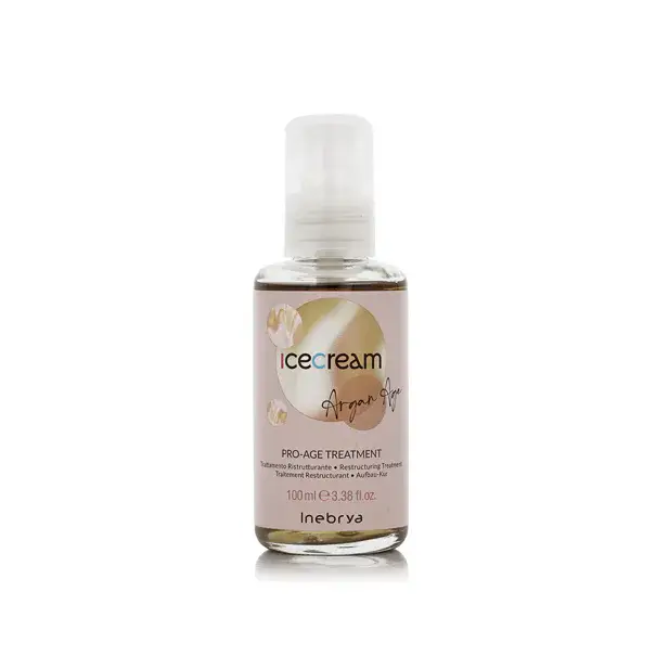 Expresní Doručení Inebrya Ice Cream Argan Age Pro-Age Treatment 100 ml