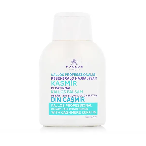 Doprava Zdarma Kallos Cosmetics ProfessionalKallosRepair Hair Balm With Cashmere 500 ml