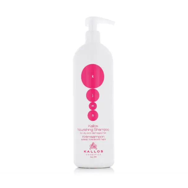 Časově Omezené Kallos Cosmetics KJMNKallosNourishing Shampoo 1000 ml