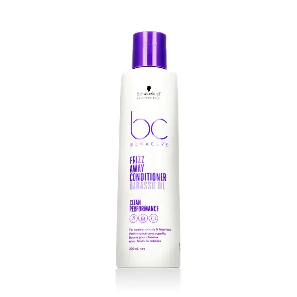 Must-Have Schwarzkopf Professional BC Bonacure Frizz AwayConditioner 200 ml