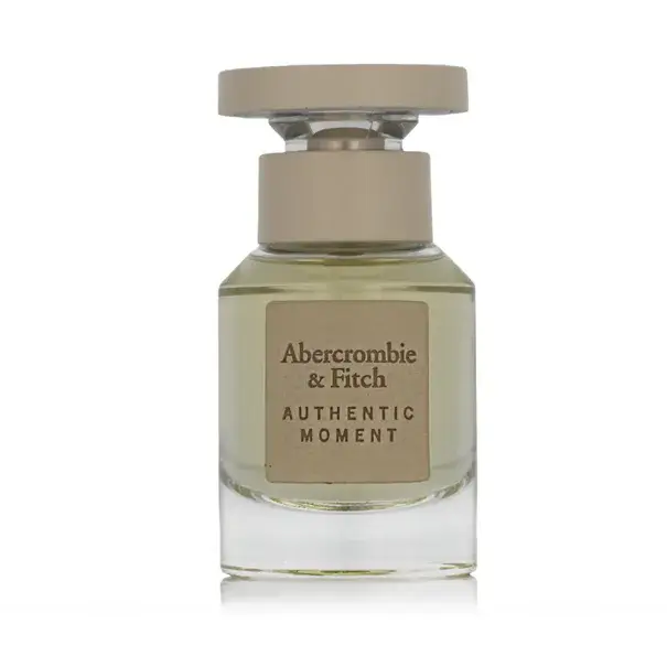 Sleva Abercrombie & Fitch Authentic Moment WomanParfémovaná voda pro ženy 30 ml