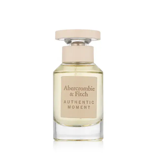 Abercrombie & Fitch Authentic Moment Parfémovaná voda pro ženy 50 ml Originální