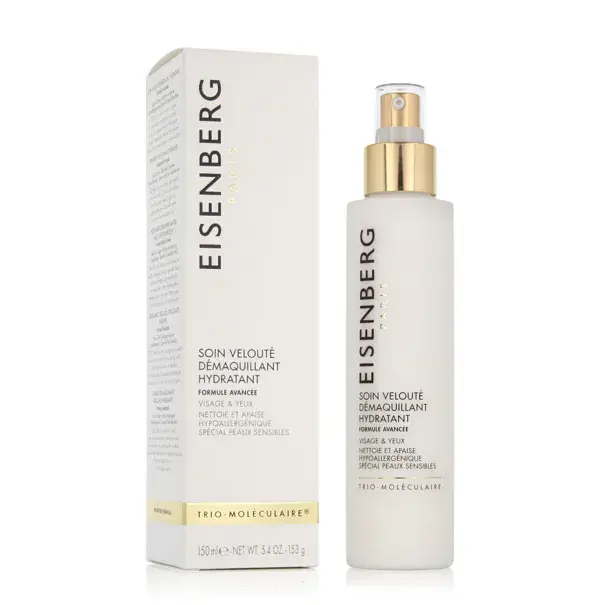 Eisenberg Hydrating Velvet Make-Up Remover 150 ml Nejlepší Volba