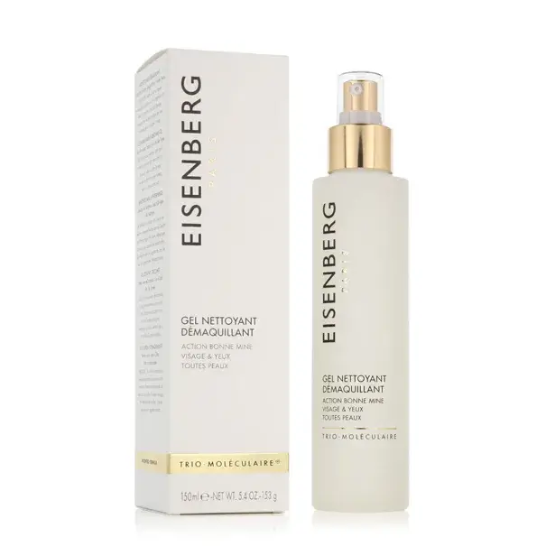 Výprodej Eisenberg Cleansing Make-Up Removing Gel 150 ml